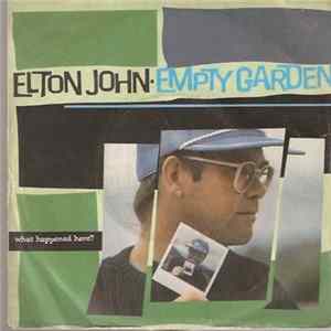 Elton John - Empty Garden FLAC