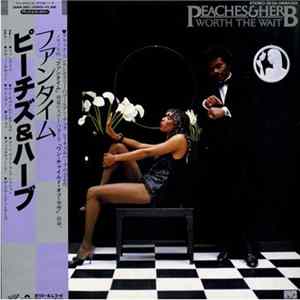Peaches & Herb - Worth The Wait FLAC