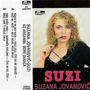 Suzana Jovanović Suzi Uz Ansambl Bore Dugića - Suzi FLAC