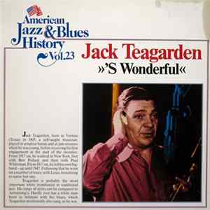 Jack Teagarden - 'S Wonderful FLAC