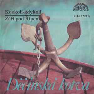 Viktor Sodoma / Karel Zich - Kdekoli-Kdykoli / Září Pod Řípem FLAC