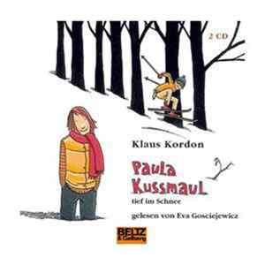 Klaus Kordon - Paula Kussmaul Tief Im Schnee FLAC