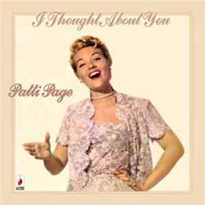 Patti Page - I Thought About You FLAC