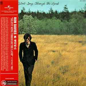 Ron Davies - Silent Song Through The Land FLAC