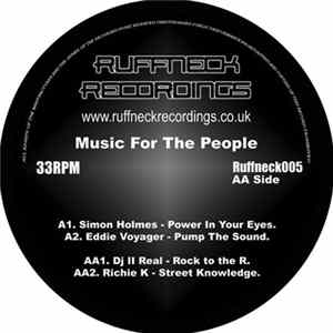 Various - Music For The People FLAC