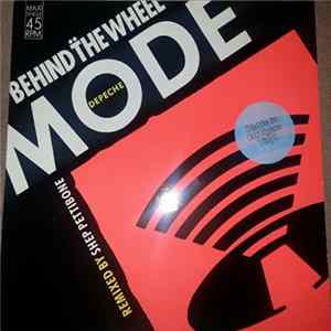 Depeche Mode - Behind The Wheel (Remixed By Shep Pettibone) FLAC