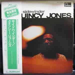 Quincy Jones And His Orchestra - The Sidewinder FLAC