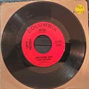 Lefty Frizzell - Anything You Can Spare / A Prayer On Your Lips FLAC