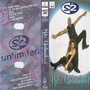 2 Unlimited - Hits Unlimited Versiones En Español FLAC
