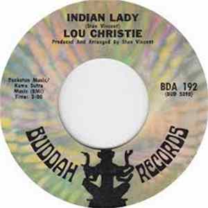 Lou Christie - Indian Lady / Glory River FLAC