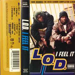 L.O.D. - I Feel It FLAC