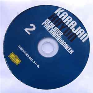 Haydn / Karajan, Berliner Philharmoniker - Symphonies Nos. 84-86 FLAC