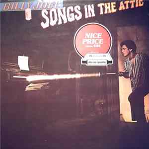 Billy Joel - Songs In The Attic FLAC