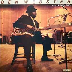 Ben Webster - Ben Webster Plays Ballads FLAC