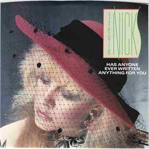 Stevie Nicks - Has Anyone Ever Written Anything For You FLAC