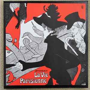 Offenbach • Régine Crespin • Mady Mesplé • Michel Plasson - La Vie Parisienne FLAC