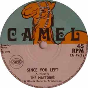 The Maytones / Glorias All Stars - Since You Left / Bird Wing FLAC