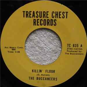 The Buccaneers - Killin' Floor FLAC