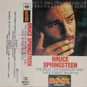 Bruce Springsteen - The Wild, The Innocent And The E Street Shuffle FLAC