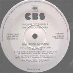 Various - Dal Rock Al Rock FLAC