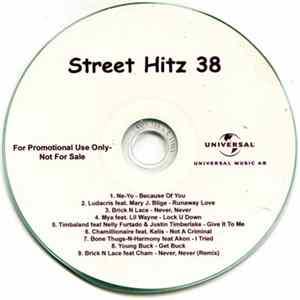 Various - Street Hitz 38 FLAC