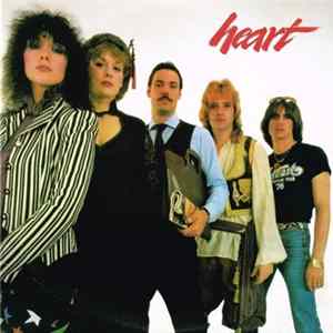Heart - Greatest Hits / Live FLAC