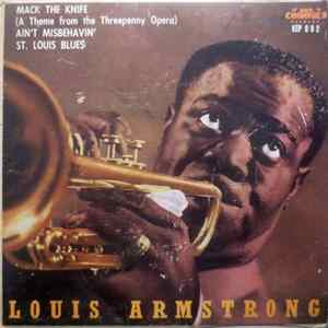 Louis Armstrong - Mack The Knife FLAC
