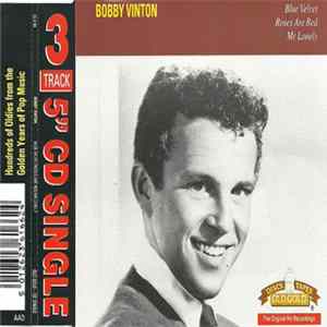 Bobby Vinton - Blue Velvet / Roses Are Red / Mr Lonely FLAC