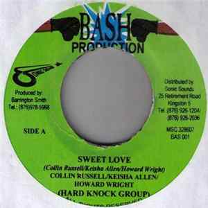 Hard Knock Groupe - Sweet Love FLAC