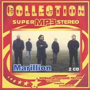 Marillion - Super Mp3 Stereo Collection FLAC