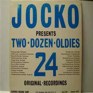 Various - Jocko Presents Two Dozen Oldies - 24 Original Recordings FLAC
