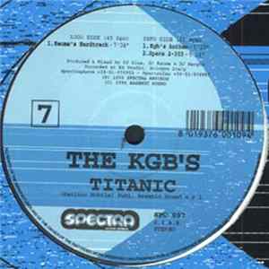 The KGB's - Titanic FLAC