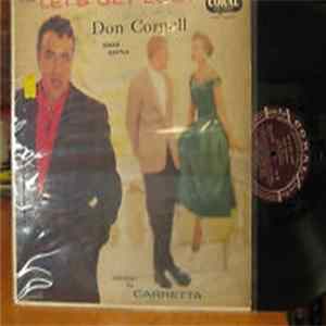 Don Cornell - Let's Get Lost FLAC
