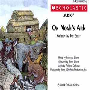 Jan Brett - On Noah’s Ark FLAC