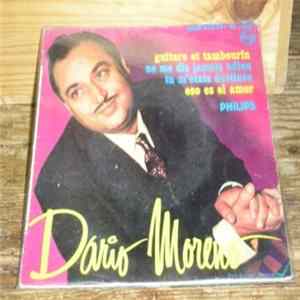 Dario Moreno - Guitare Et Tambourin FLAC