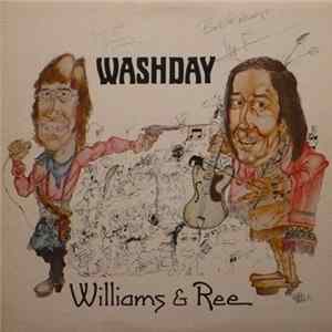Williams & Ree - Washday FLAC