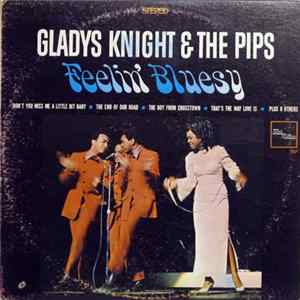 Gladys Knight & The Pips - Feelin' Bluesy FLAC