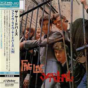 Yardbirds - Five Live Yardbirds FLAC