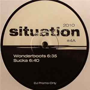 Situation - Wonderboots EP FLAC