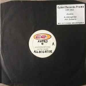 Andro - Allnighter FLAC