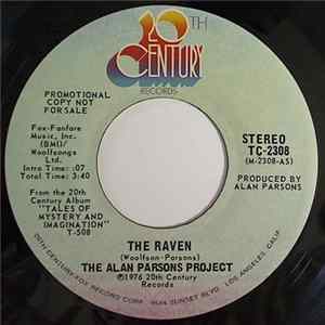 The Alan Parsons Project - The Raven FLAC