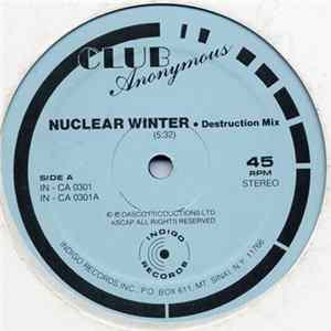 Club Anonymous - Nuclear Winter FLAC