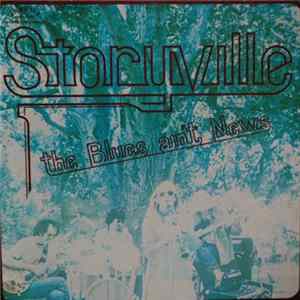 Storyville - The Blues Ain't News FLAC