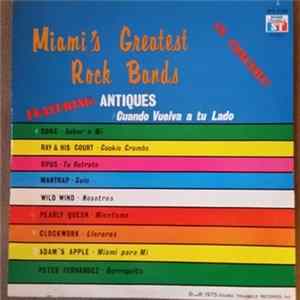Various - Miami's Greatest Rock Bands FLAC