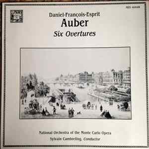 Daniel-Francois-Esprit Auber - 6 Ouvertures FLAC