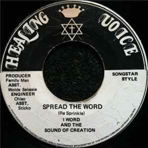 I Word & The Sound Of Creation - Spread The Word FLAC