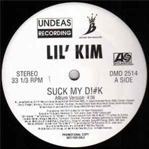 Lil' Kim - Suck My D!#K FLAC
