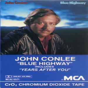 John Conlee - Blue Highway FLAC