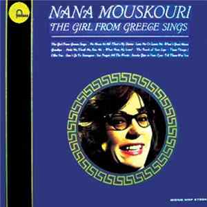 Nana Mouskouri - The Girl From Greece Sings FLAC