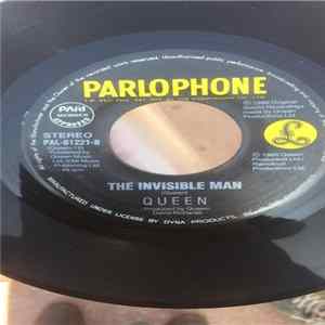 Queen - The Invisible Man FLAC